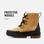 Sorel Women's Tivoli IV Waterproof Boots - Curry - Size 7.5