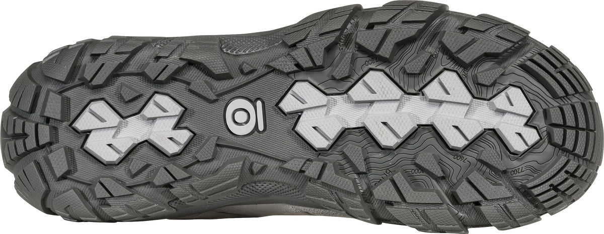 Oboz Sawtooth X Low Hiking Shoe - Women's 6.5 Eucalyptus