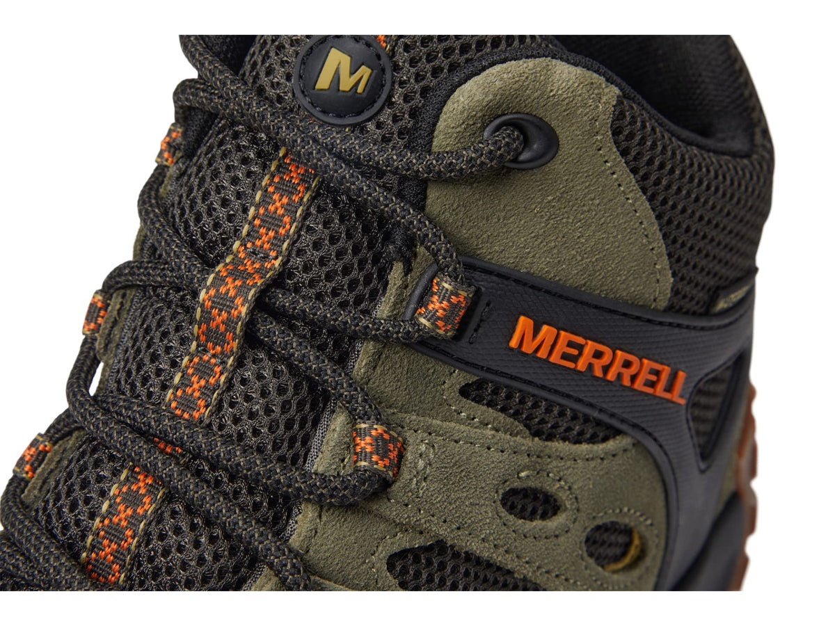 Merrell Crosslander 2 Mid WP Olive 13 M