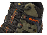 Merrell Crosslander 2 Mid WP Olive 13 M