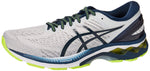 ASICS Gel-Kayano® 27 Glacier Grey/French Blue 8 D (M)
