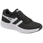 Gola Draken Run Black/White 7 D (M)