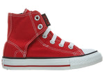 Converse Kids Boy's Chuck Taylor¿ All Star¿ Easy Slip (Little Kid/Big Kid) Red 5.5 Big Kid M
