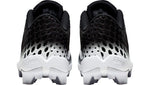 Nike VPR Ultrafly 2 Keystone Wide Width Baseball Cleat, Black/White-White, 12C