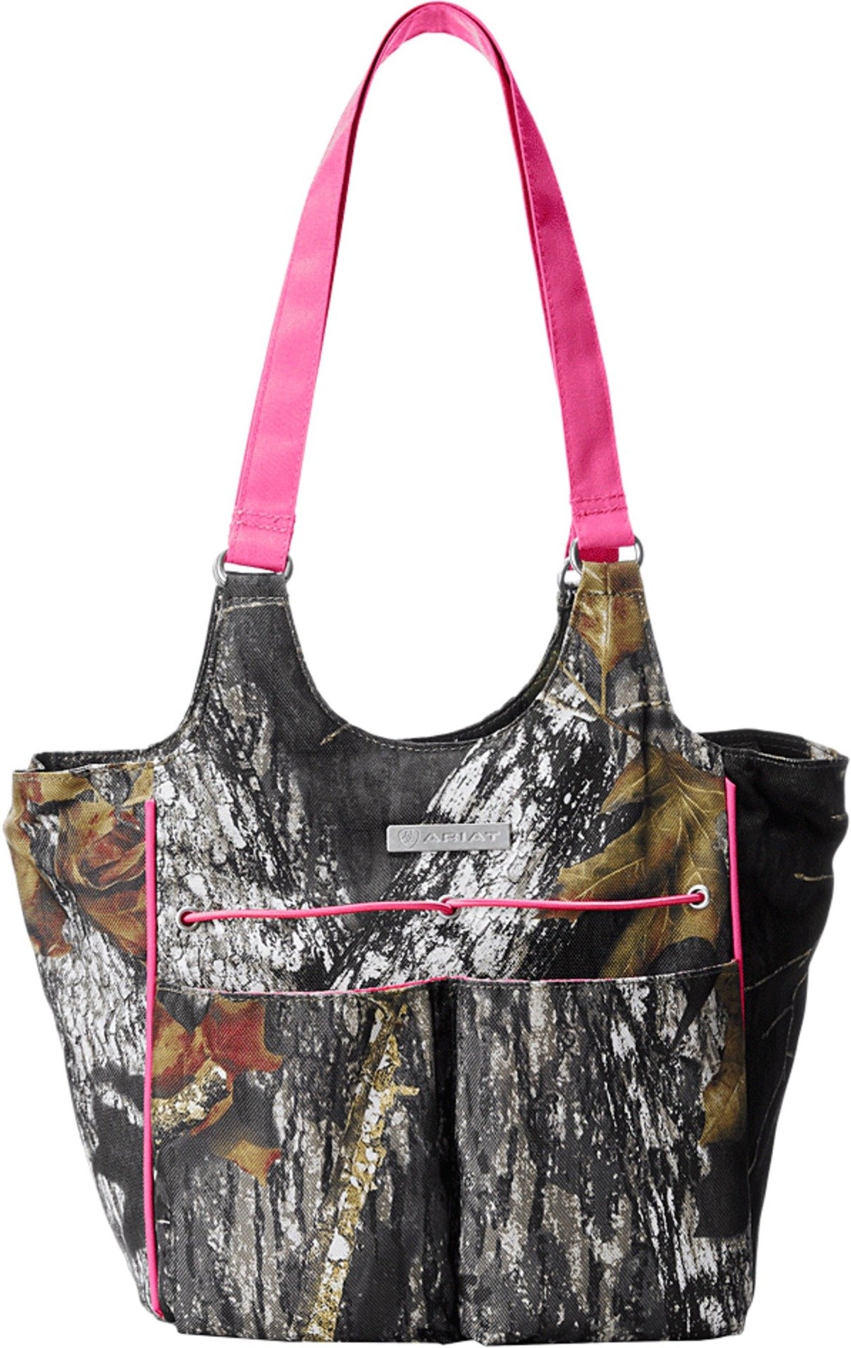 ARIAT Mini Carry All Mossy Oak/Pink One Size