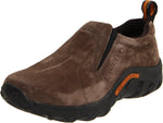 Merrell Jungle Moc Moccasin, Gunsmoke, 6.5 Wide US Unisex Big_Kid