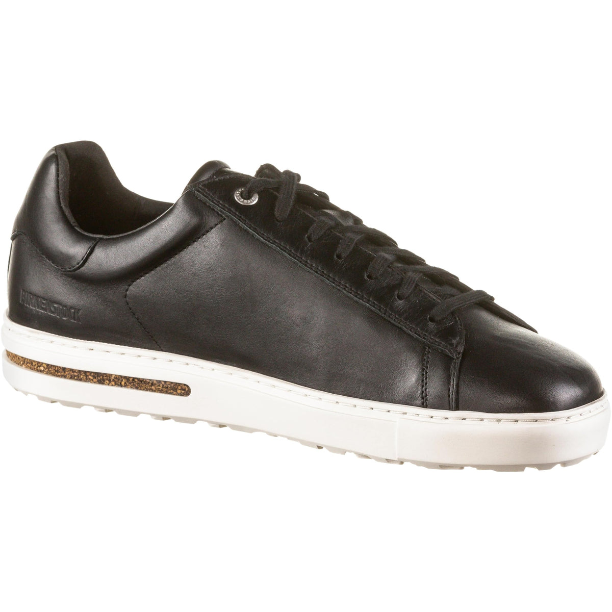 BIRKENSTOCK Women's Sneakers, Black, 45 EU