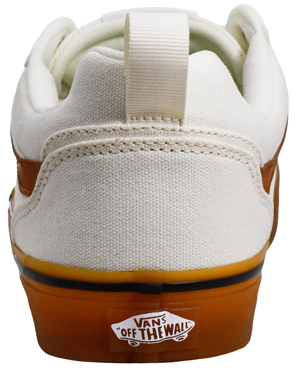 Vans Men's Filmore Decon Sneaker, Translucent Gum Marshmallow, 11 M US