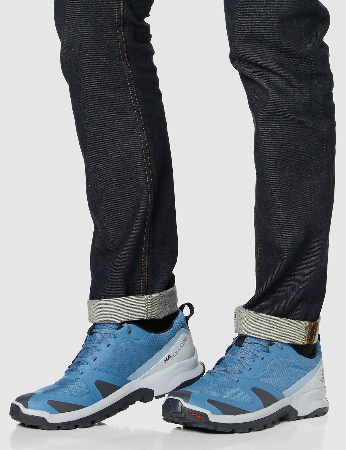 Salomon XA COLLIDER W Copen Blue, Size8.5