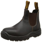 Blundstone Unisex 192 Stout Brown Boots 12 Women/10 Men