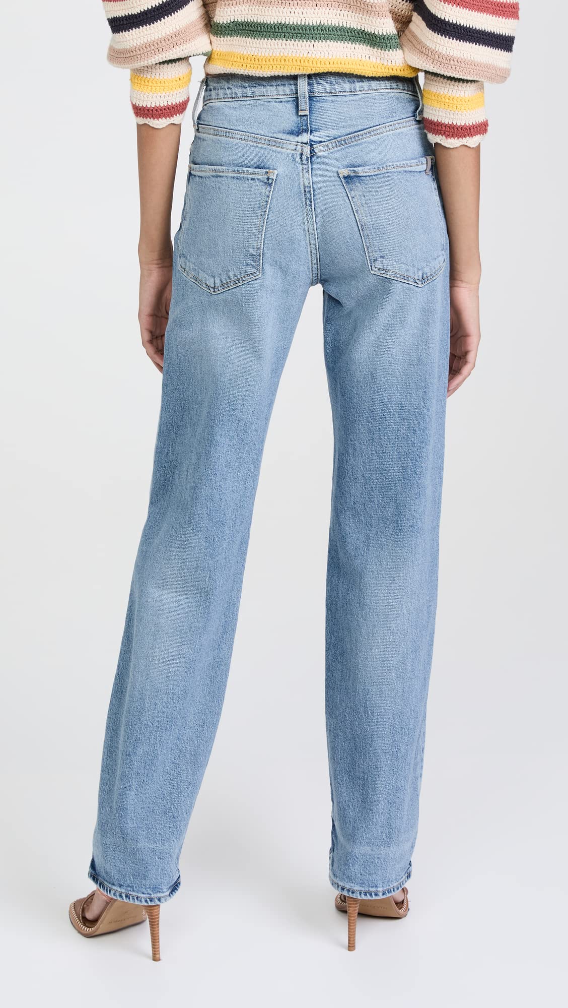 Joe's Jeans Women's The 90s Niki Jeans, Escapade, Blue, 31