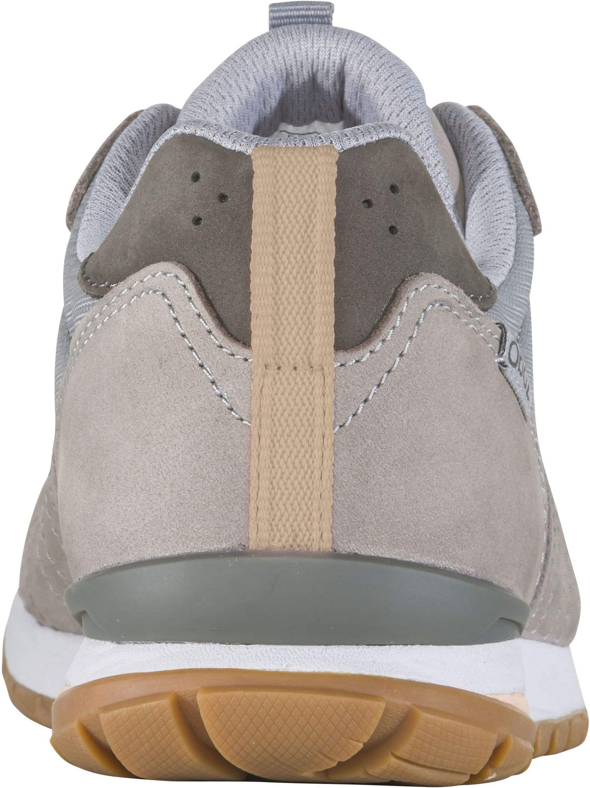 Oboz Bozeman Low Hiking Shoe - Women's Frost Gray 10.5