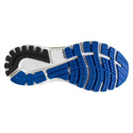 Brooks Mens Adrenaline GTS 19 Running Shoe - Black/Blue/Nightlife - D - 12.0