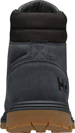 Helly-Hansen Womens Fremont Lighweight Leather Waterproof Winter Boot, 983 Slate/Phantom, 7.5F