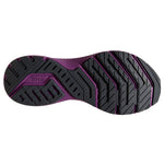 Brooks Launch 8 Women's Neutral Running Shoe - Iris/Ombre/Violet - 8.5
