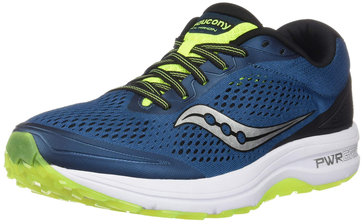 Saucony Clarion Men Marine | Citron