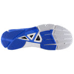 Reebok Work Women's RB452 Speed TR Work Construction Shoe Blue Safety, 4