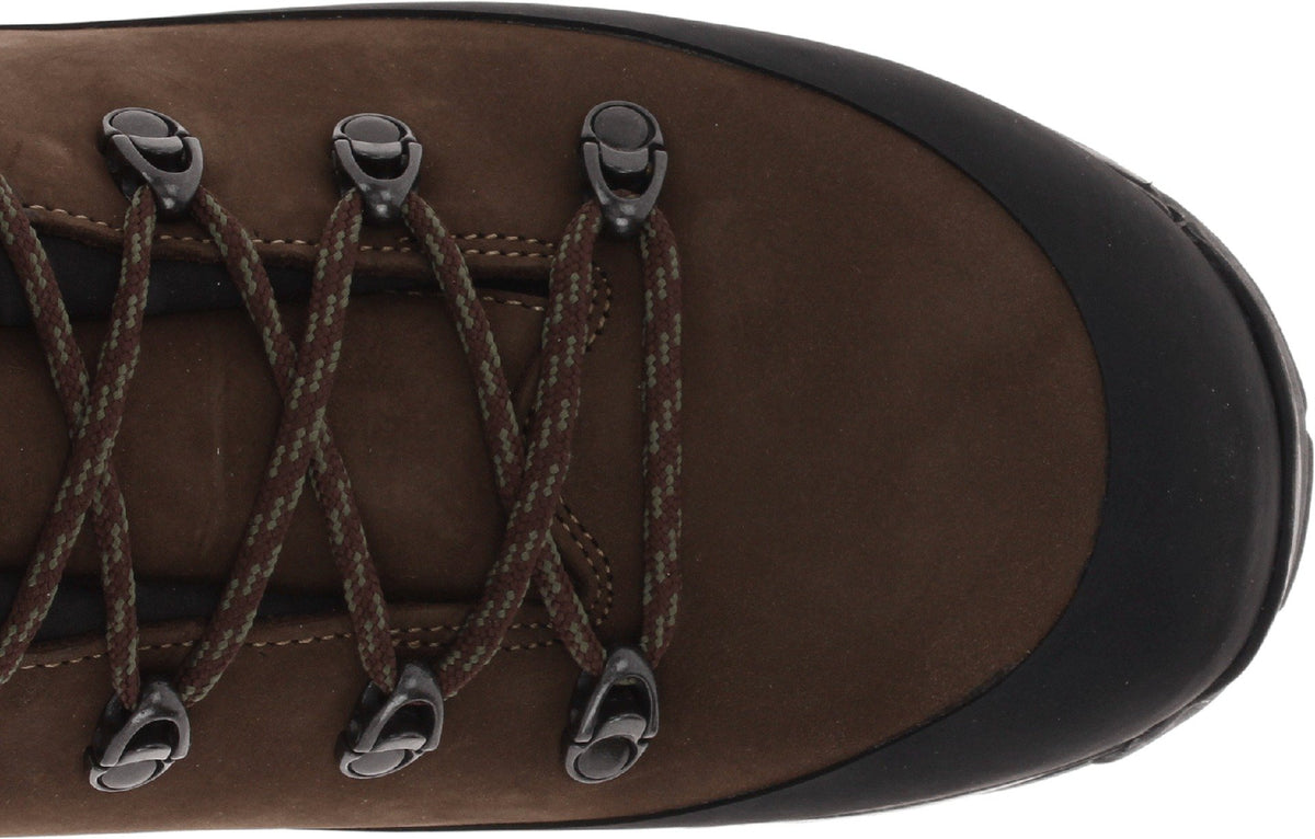 Lowa Men's Tibet GTX? Hi Sepia Black Boot 13 D (M)