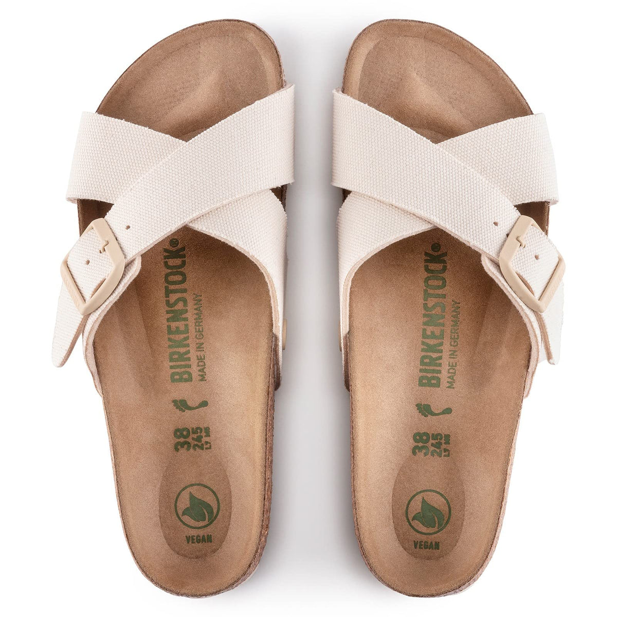 Birkenstock Women's, Siena Vegan Sandal - Narrow Width