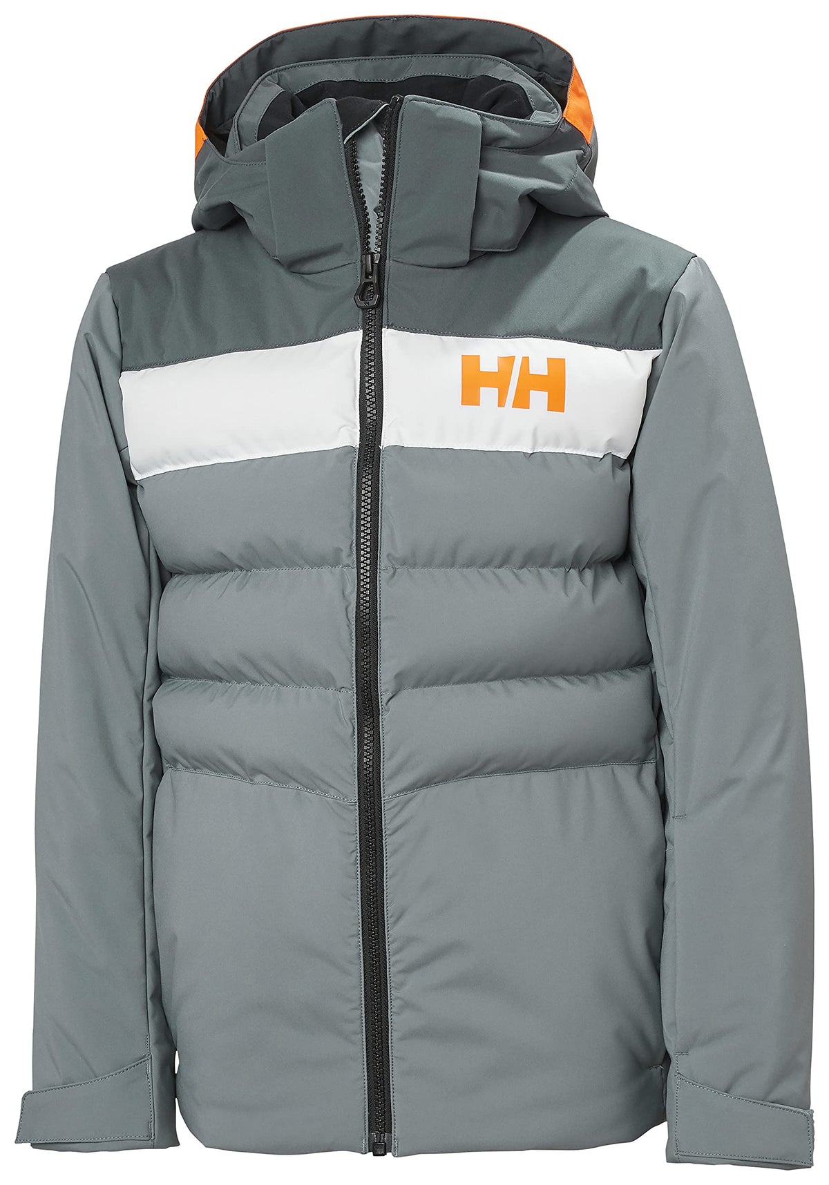 Helly-Hansen Junior Cyclone Jacket, 591 Trooper, 10