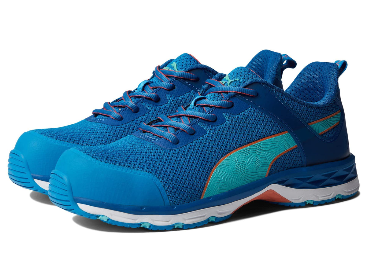PUMA Beat Low 2.0 EH Turquoise/Blue 8.5 M