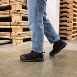 Danner Women's Lead Time 3" Composite Toe NMT Work Shoes 7.5 Black