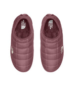 THE NORTH FACE Thermoball Traction Mule V - Women's Wild Ginger/Gardenia White 10