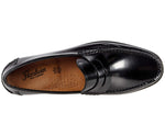 Florsheim Men's, Berkley Flex Penny Loafer 14 Wide Black