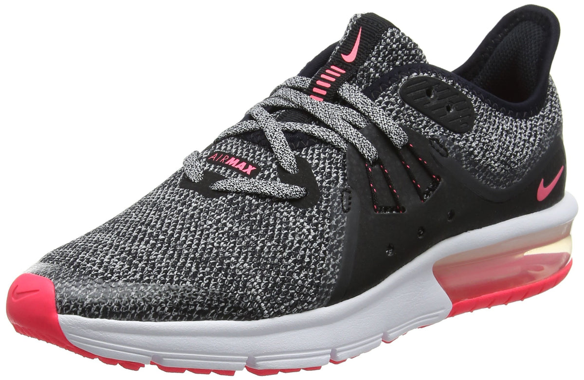Nike Air Max Sequent 3 (GS) Girl's Shoes Size 6