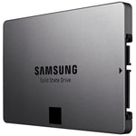 Samsung Electronics 840 EVO-Series 500GB 2.5-Inch SATA III Single Unit Version Internal Solid State Drive MZ-7TE500BW
