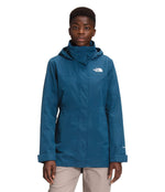 THE NORTH FACE Westoak City Trench Monterey Blue LG