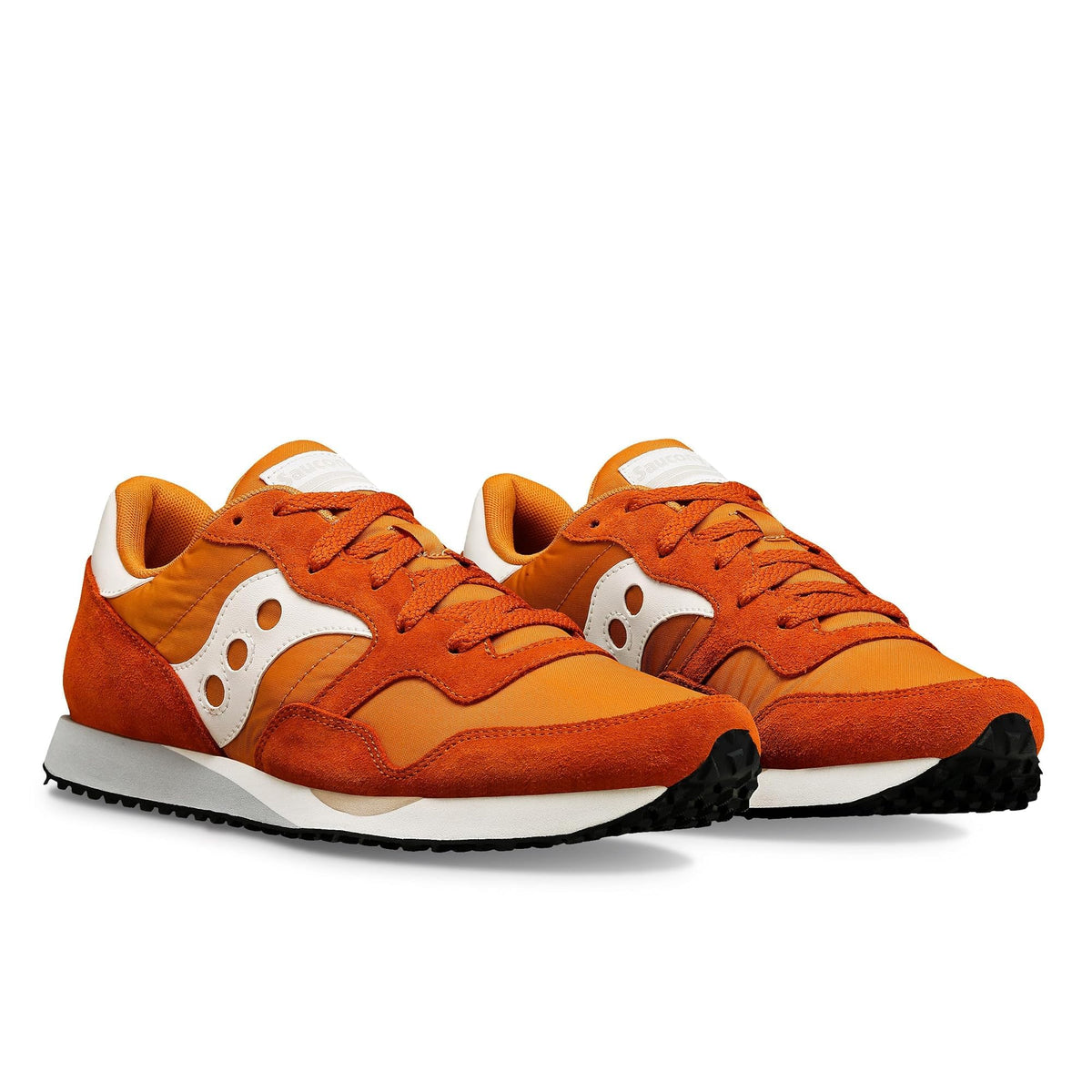 Saucony DXN Trainer Rust/Off-White Men's 14 Medium