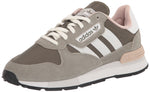 adidas Originals Men's Treziod 2 Sneaker, Olive Strata/White/Silver Pebble, 10.5