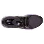 Brooks Women’s Levitate StealthFit 5 Neutral Running Shoe - Black/Ebony/Lilac - 5