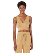 L*Space Azores Top Toffee XS (32A)