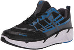Propét Mens Propét Ultra Walking Walking Sneakers Athletic Shoes - Black - Size 8 E