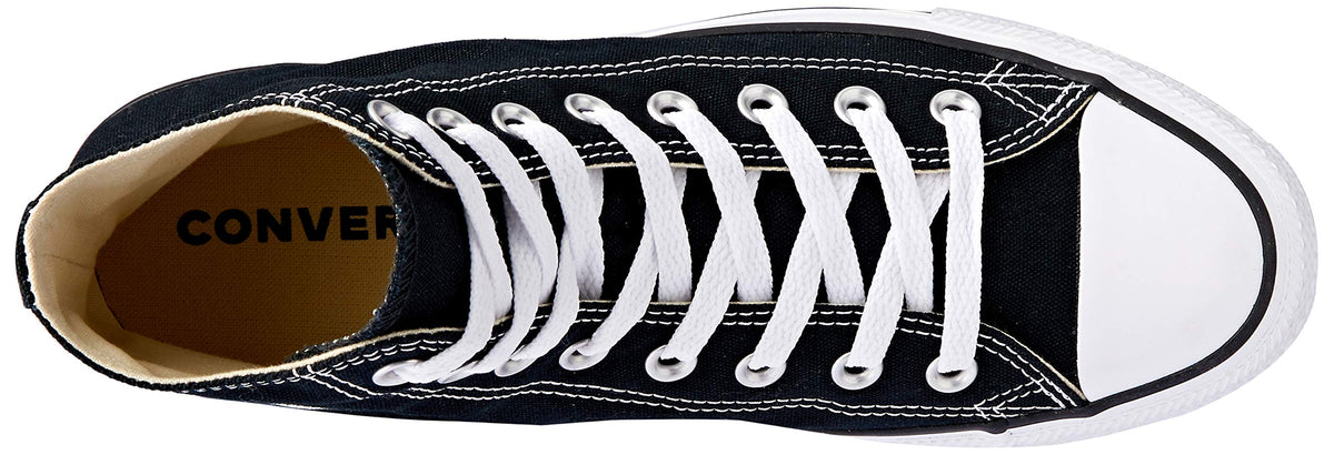 Converse Black M9160 - HI TOP Size 11.5 Women/9.5 Men