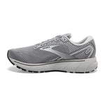 Brooks Women's Ghost 14 Neutral Running Shoe - Alloy/Primer Grey/Oyster - 5 Wide