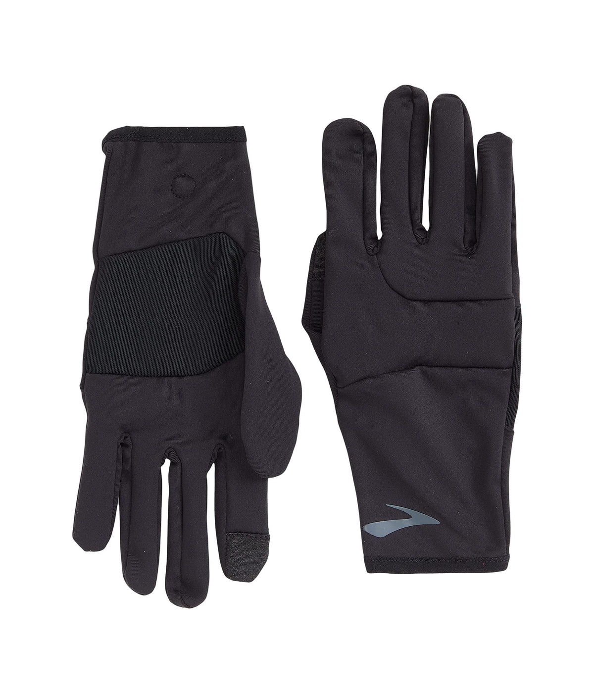 Brooks Fusion Midweight Gloves Black LG