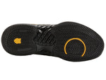 K-Swiss Men's Hypercourt Express 2 Tennis Shoe, Moonless Night/Amber Yellow, 9.5 W