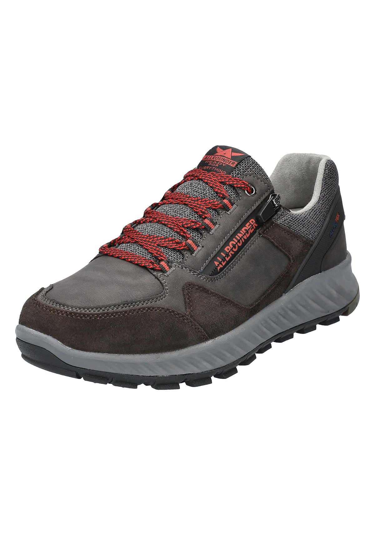 Allrounder Men's Utano-Tex Shoe, Moka, 11.5