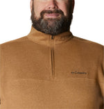 Columbia Men's Hart Mountain Ii Half Zip