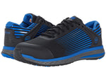 Timberland Day One Safety Drivetrain Low Composite Safety Toe Black/Pantone Blue 7 B (M)