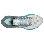 Brooks Women’s Anthem 5 Neutral Running Shoe - Oyster/Grey/Porcelain - 5.5 Medium