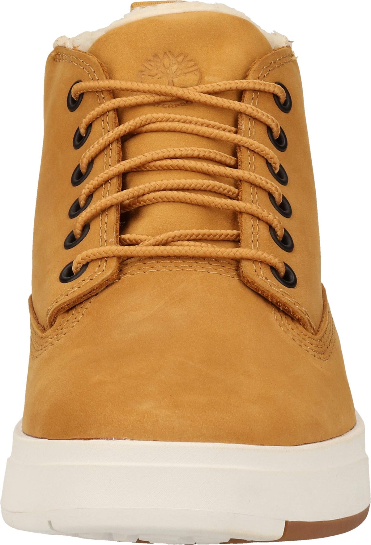 Timberland Davis Square Warm Lined Chukka Wheat Nubuck 9.5 D (M)