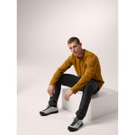 Arc'teryx Levon Pant Men's | Stretch Cotton Blend Pant for Everyday Wear | Black, 30