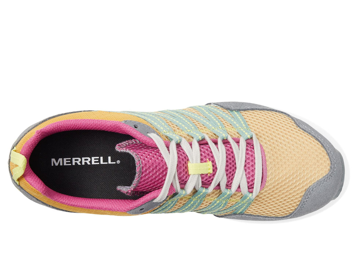Merrell Alpine Sneaker Sport Gold 7.5 M