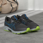 ASICS Men's Gel-Venture® 8 Running Shoes, 7.5, Black/Directoire Blue