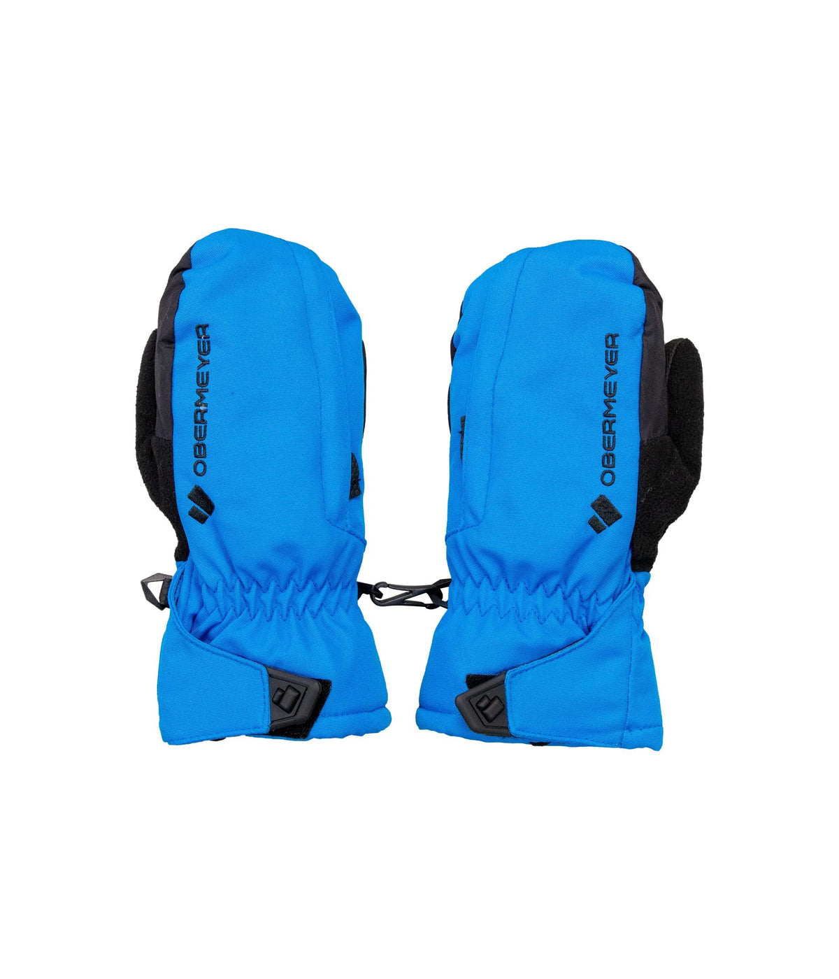 Obermeyer Gauntlet Mitten (Toddler/Little Kids) Blue Vibes XL (8 Years)