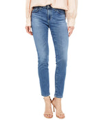 AG Adriano Goldschmied Prima Mid-Rise Cigarette Ankle in Vista Vista 29 28